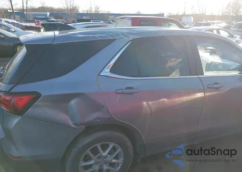 2024 Chevrolet Equinox Awd Lt z USA, uszkodzony, nr VIN 3GNAXUEG6RL101046